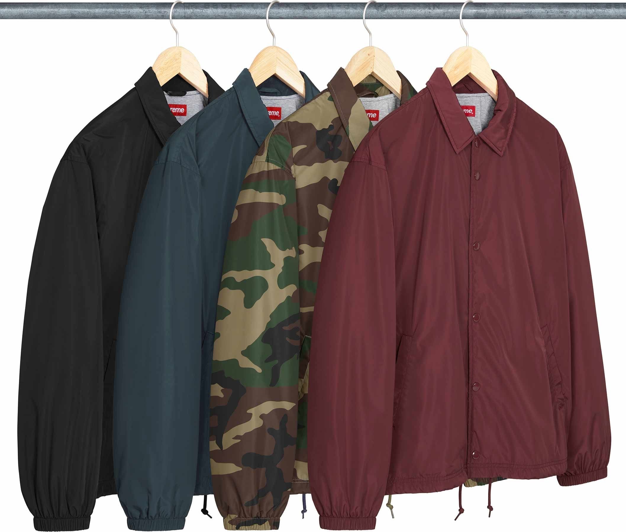 Coaches Jacket